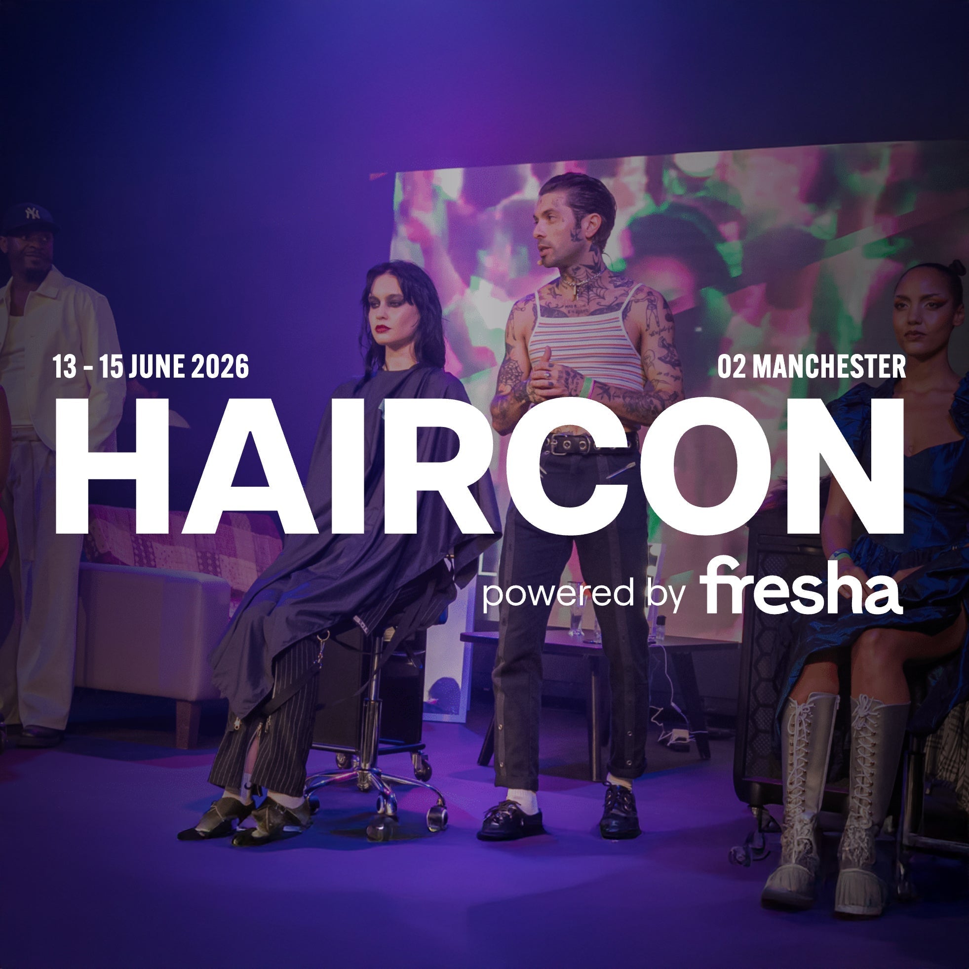 Looking Ahead to HairCon 2026