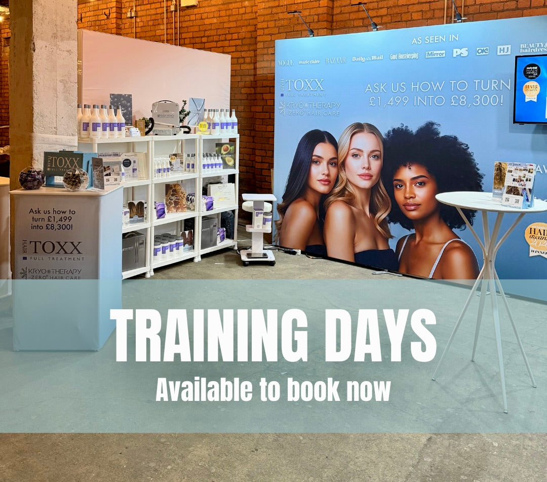 Upcoming Kryotherapy Training Days in the UK