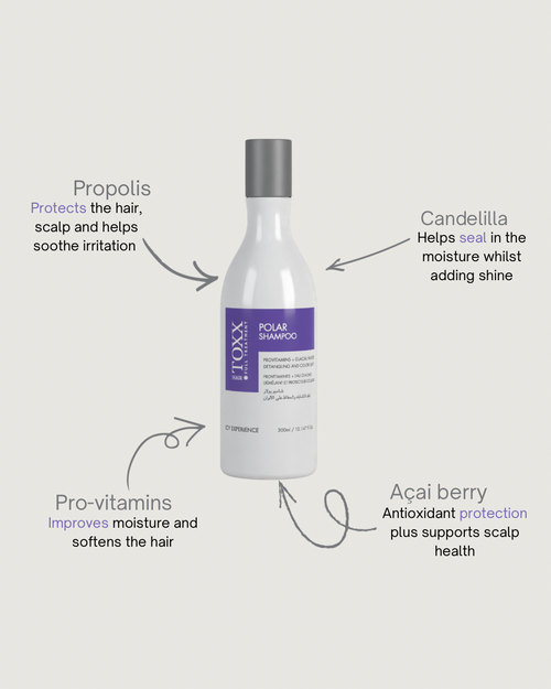 Polar Shampoo
