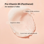 Zero Frizz Leave-In Conditioner