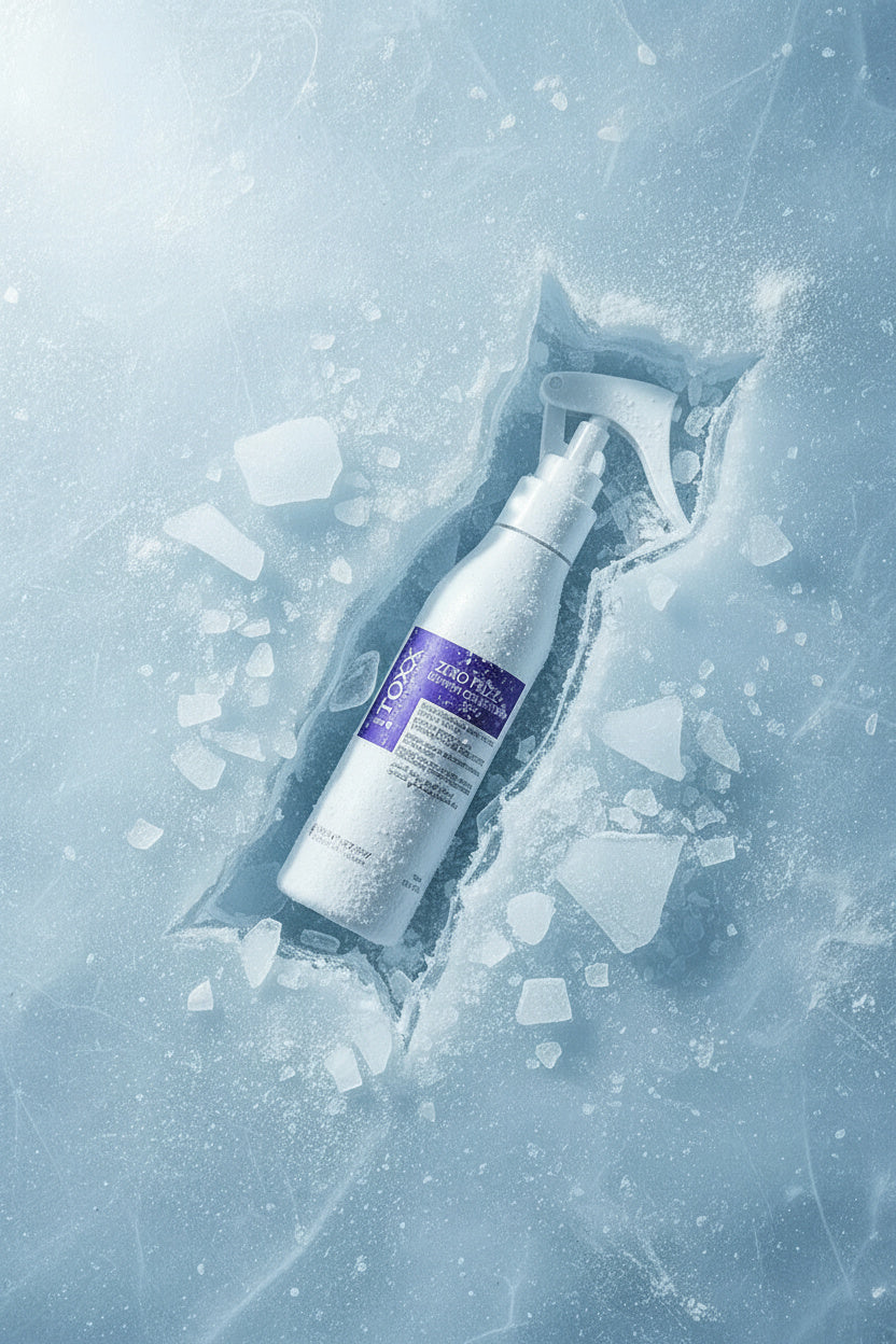 Zero Frizz Leave-In Conditioner