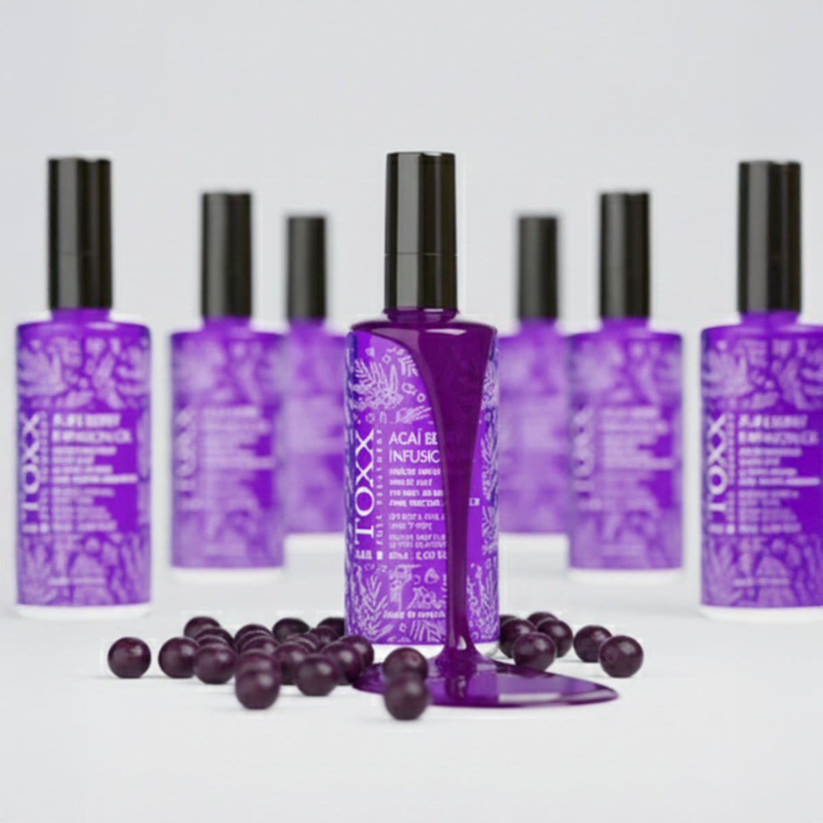 Açaí Berry Infusion Oil