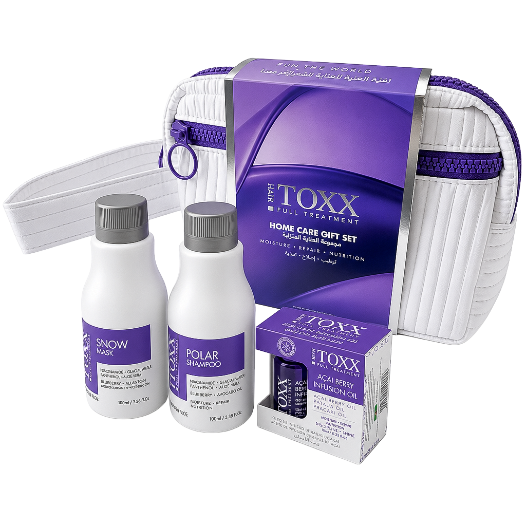 Hair.TOXX Home Care Gift Bag