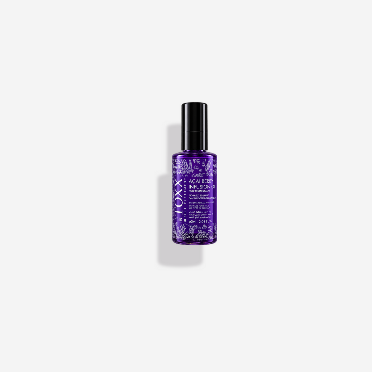 Açaí Berry Infusion Oil